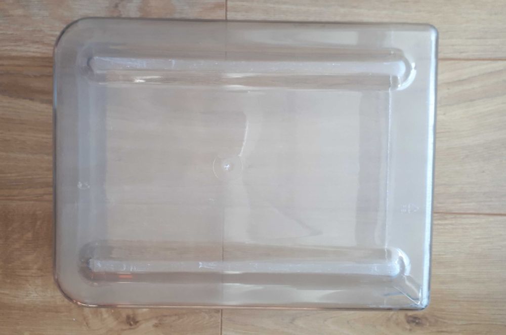 Szuflada na warzywa do lodówki Whirlpool ARC5714/1, lekko uszkodzona