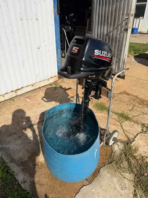 Silnik suzuki marine 5 km fk VAT 23%