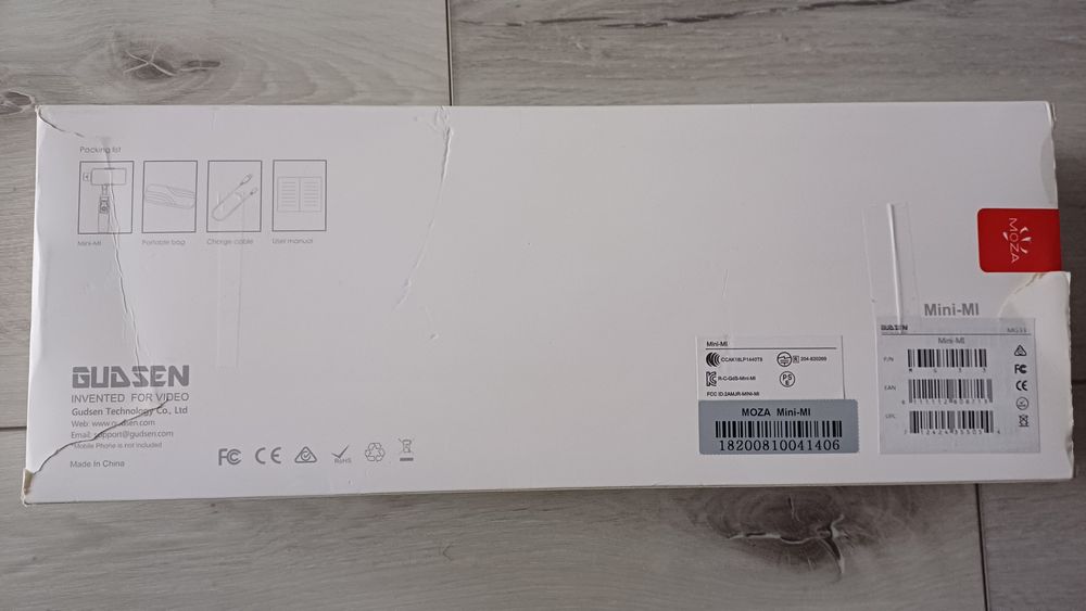 Gimbal,stan idealny.