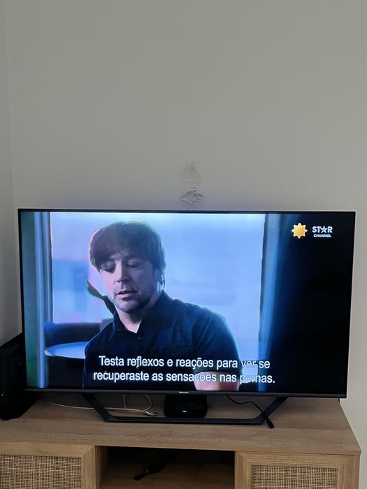 TV Hisense 50 polegadas