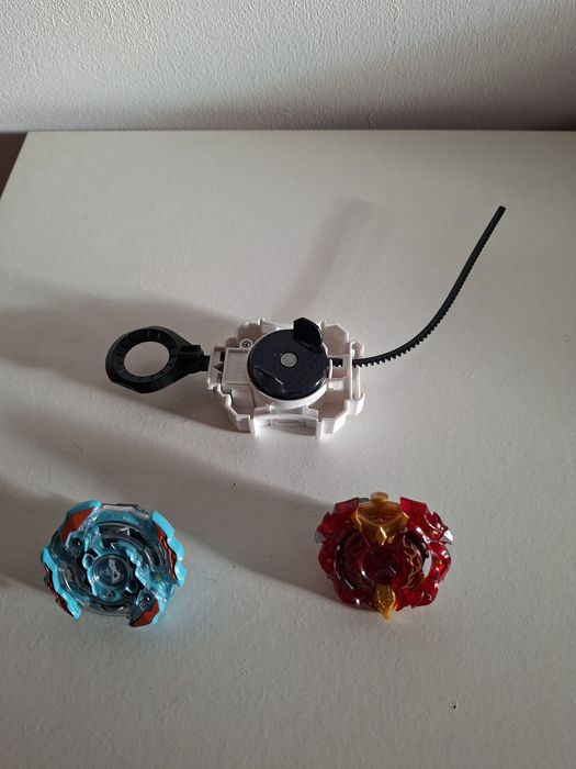 Beyblade Burst Dual Pack