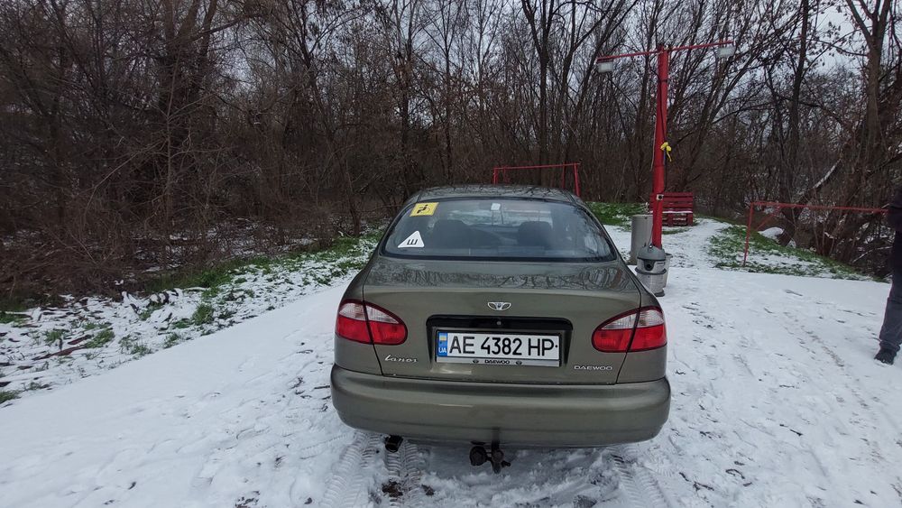 Продам DAEWOO Lanos 2005