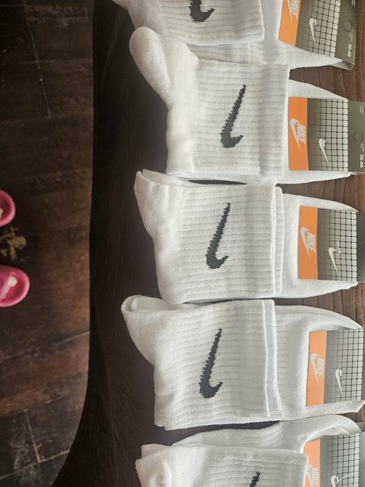 Skarpetki nike rozmiar skarpetek 36-40
