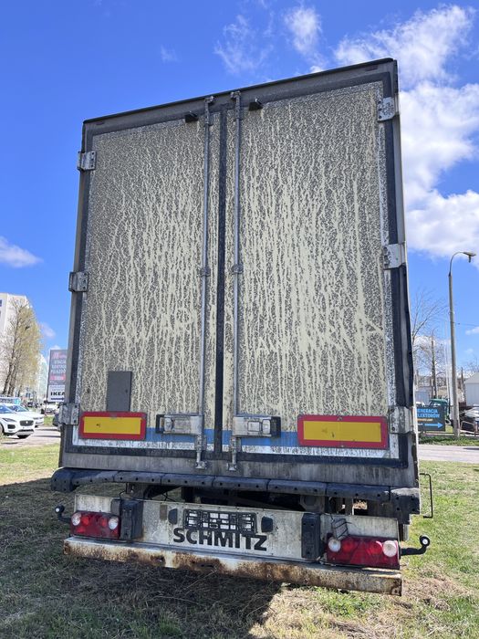 Kontener izoterma chłodnia