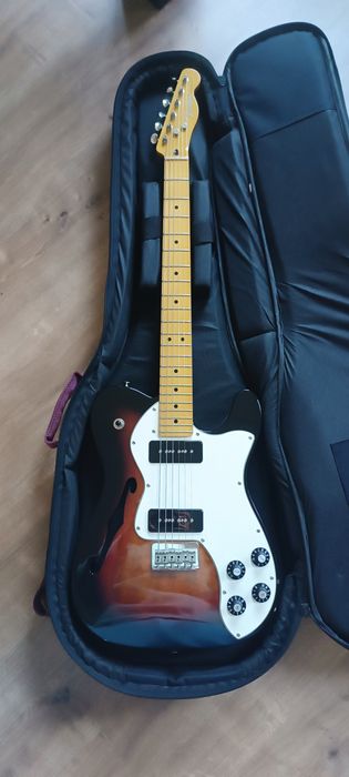 Fender Modern Player Telecaster Thinline Deluxe