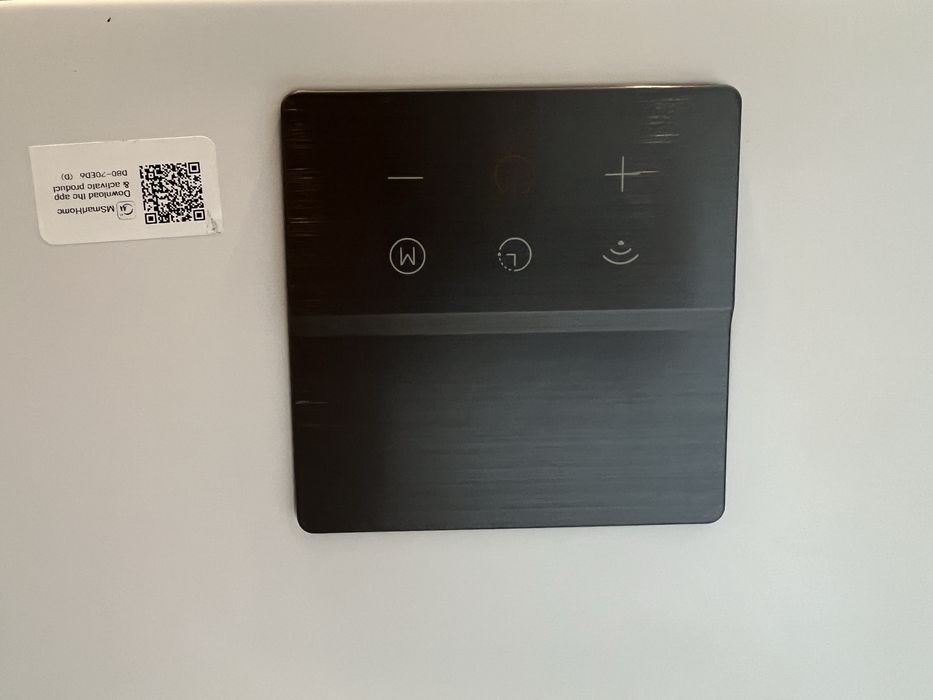 Бойлер Midea D80-20ED6 (D) WI-FI Prime