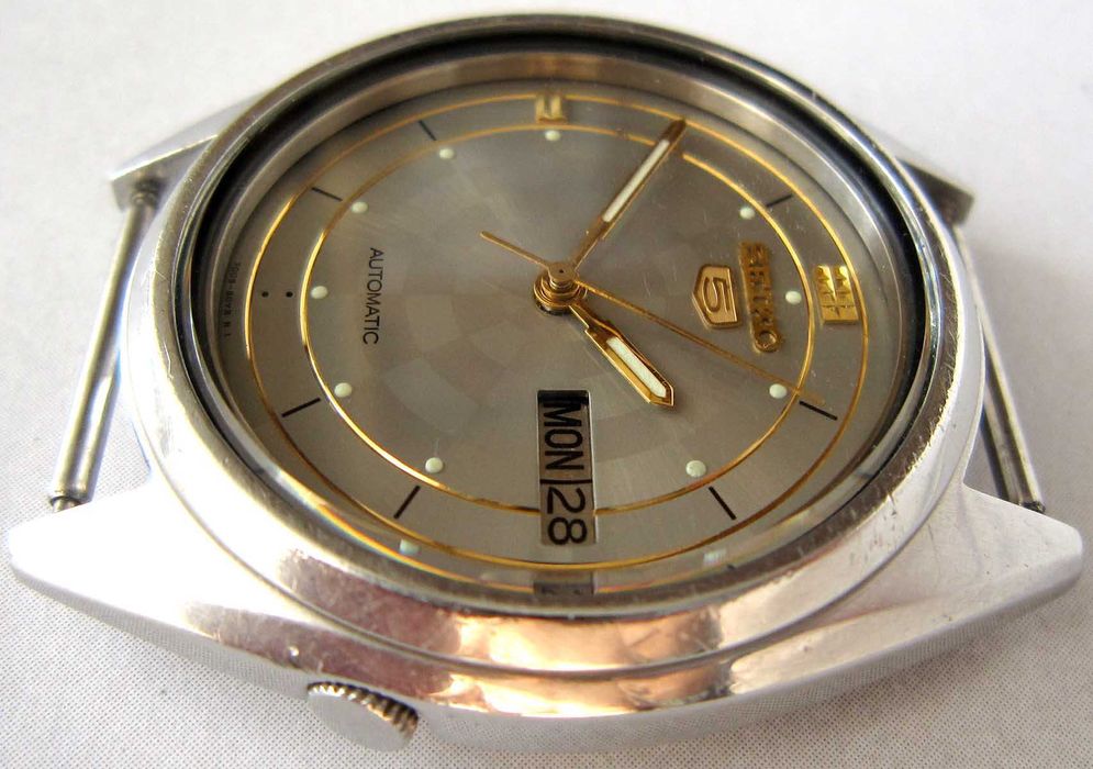 Seiko 5 automatic 2