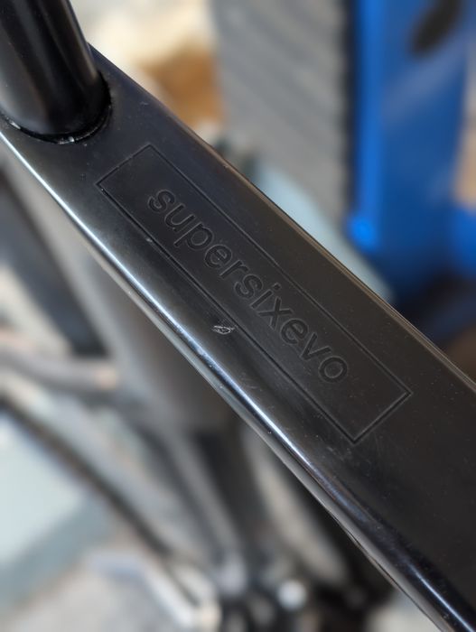 Cannondale supersixevo