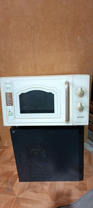 Микроволновки разные