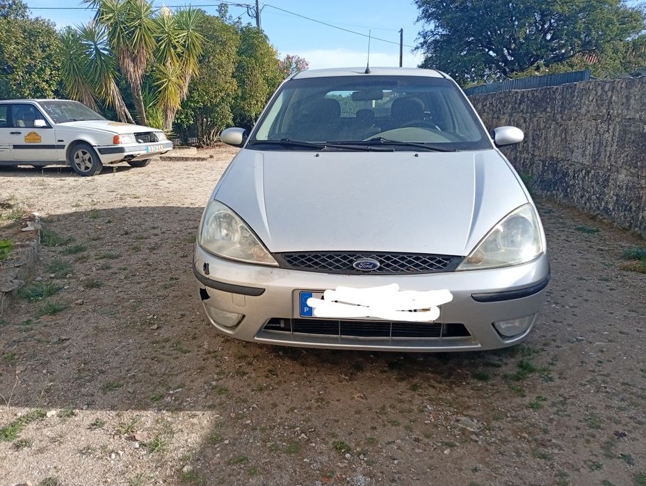 Ford focus turbo diesel — photo 3