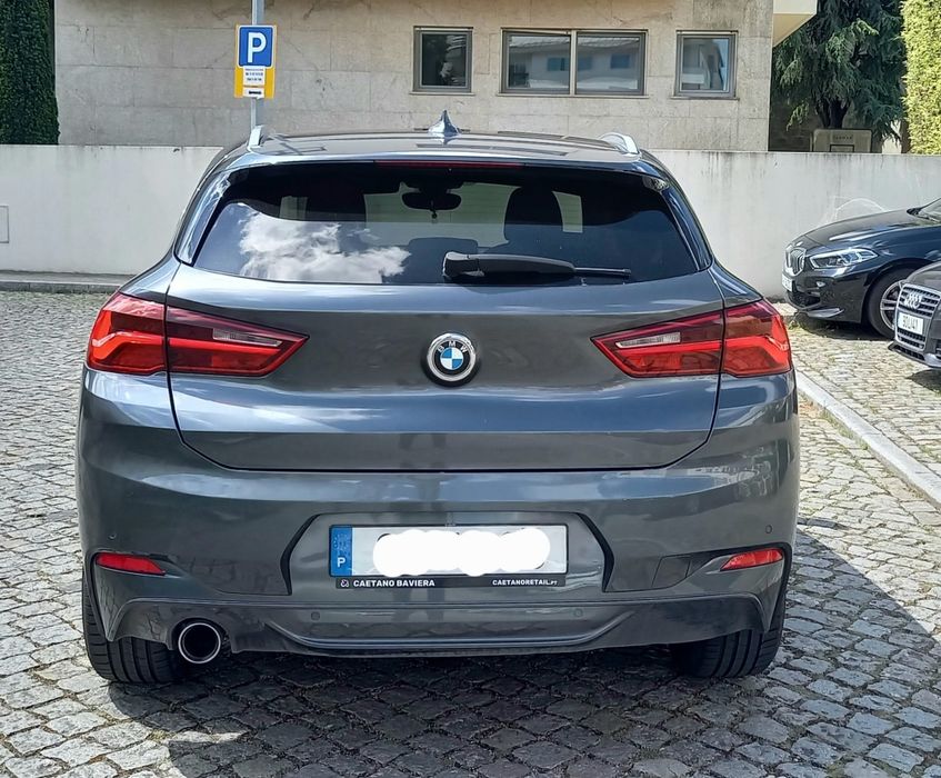 Bmw X2 16d Pack M Sport Caixa Automática / Aceito Retoma