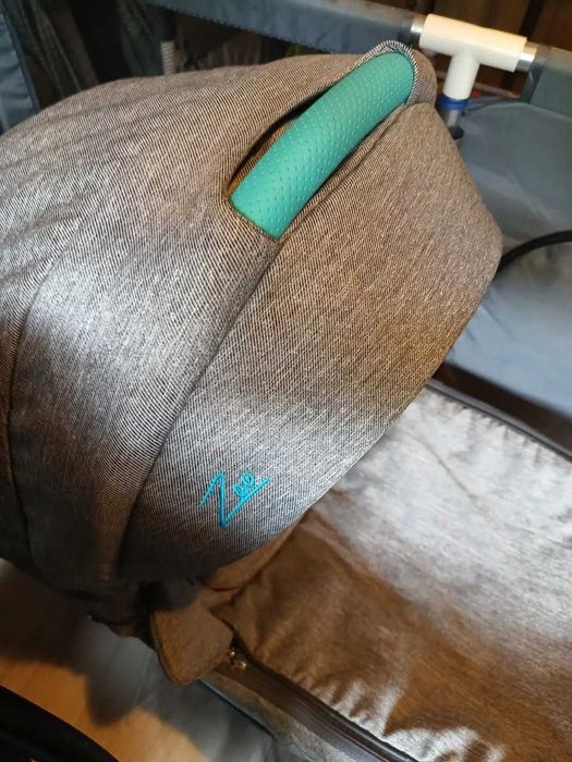 Wózek 2w1 Camarello Zeo