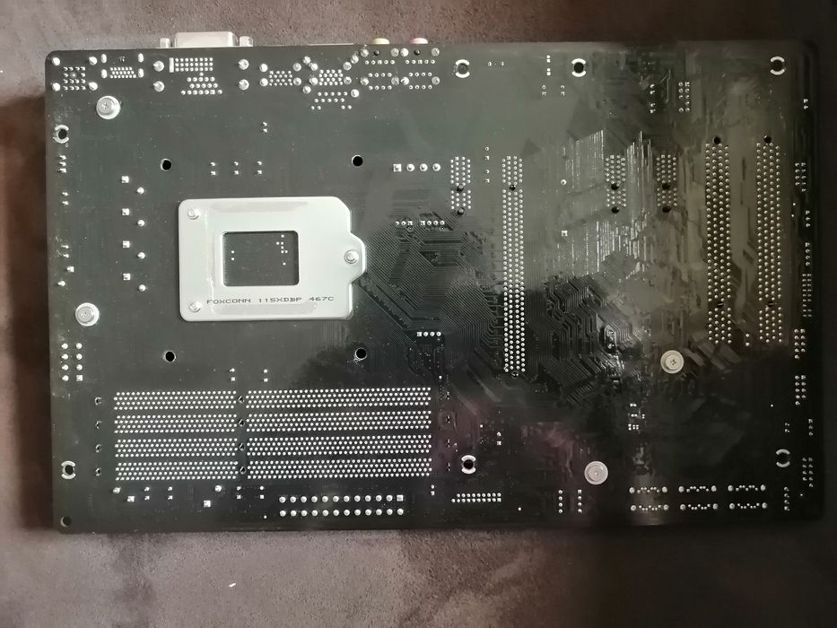 Motherboard asrock h97 pro4