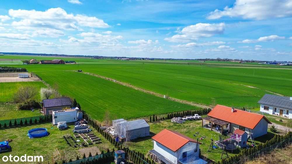 Działki pod Lasem od 1003m2