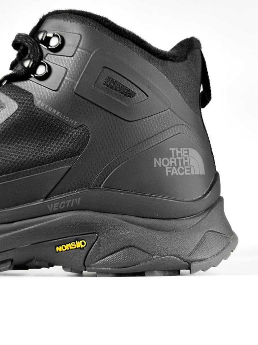 Чоловічі зимові черевики The North Face | мужские кроссовки TNF