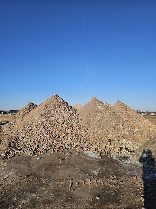 Przekrusz 0-63mm Darłowo,Dąbki,Bobolin, Wicie, Rusinowo,Jarosławiec