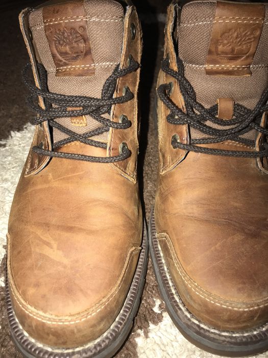 Ботинки Timberland