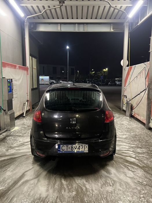 Sprzedam Seat Altea DSG 2005r