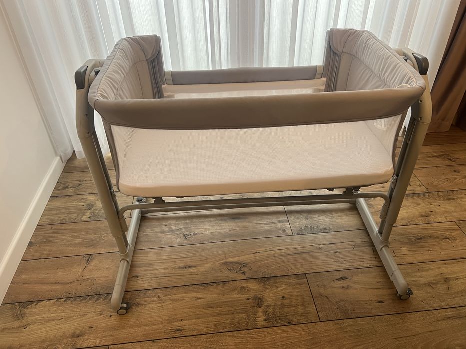 Chicco NEXT2ME MAGIC EVO łóżeczko dostawne