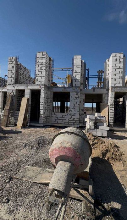 Акция! Таунхаус на Таирово! Рассрочка! 1-й взнос 10 000$! 1K7