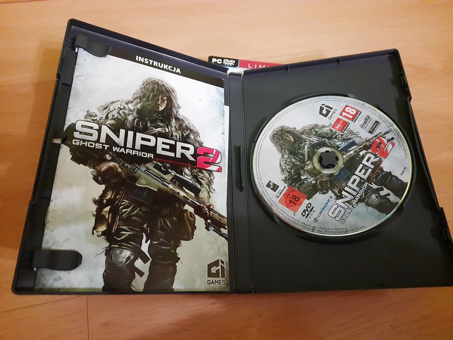 Sniper Ghost Warrior 2