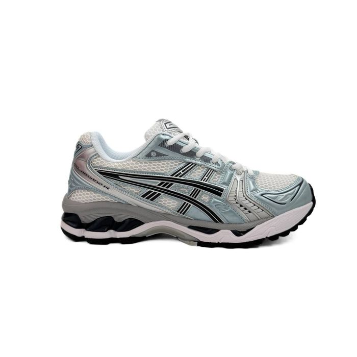 НОВИНКА‼️36-45 ASICS Kayano 14 White Blue Kahana pickax