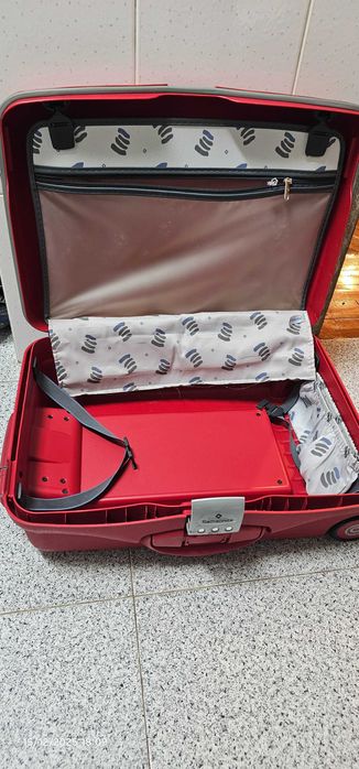 Mala de viagem samsonite 110 lts
