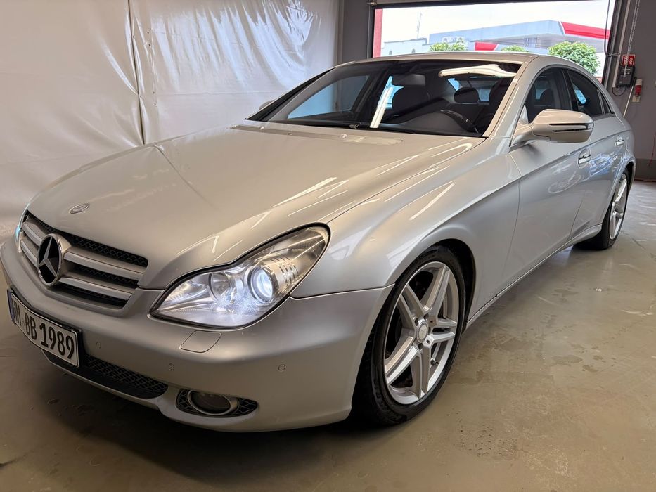 Mercedes-Benz Klasa CLS