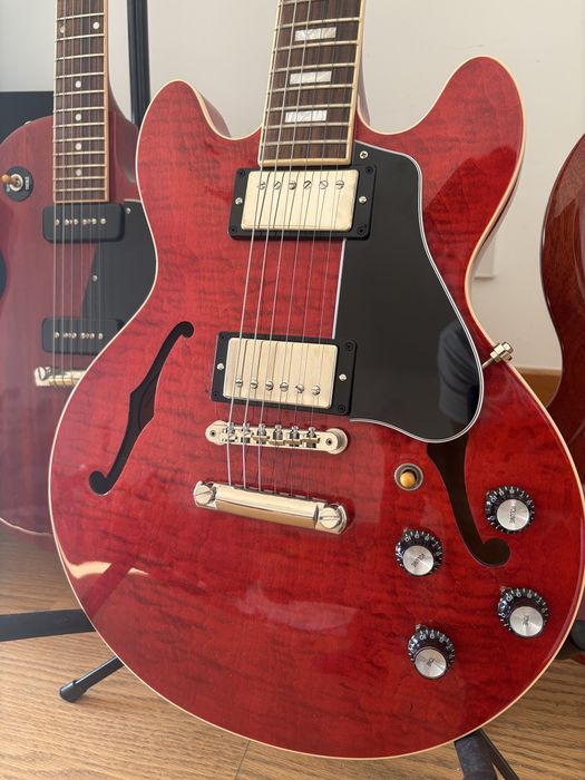 Gibson es339 figured