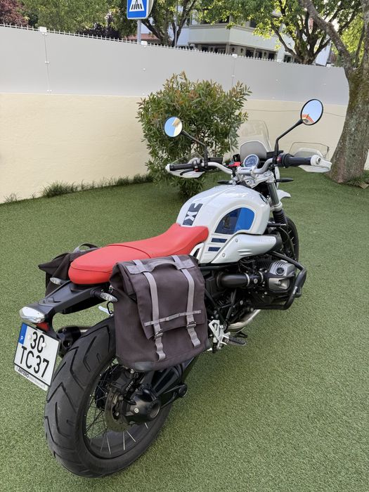 BMW r1200 Nine-T Urban GS