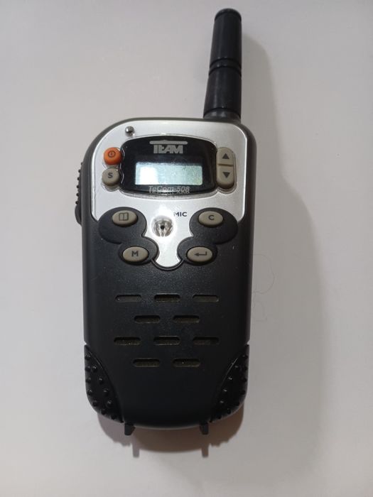 Walkie Talkie TeCom-508