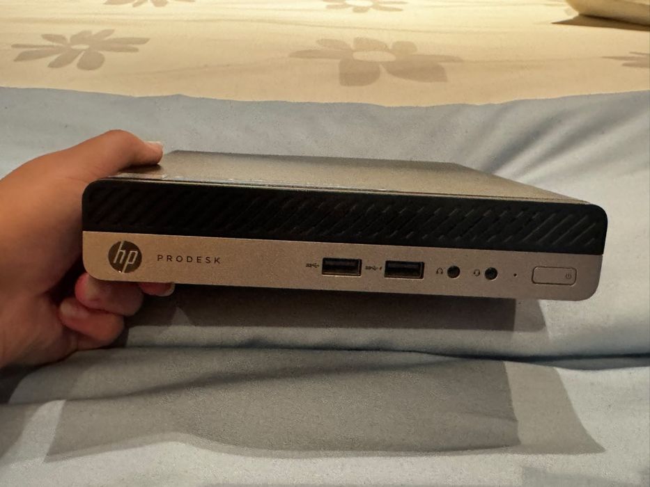 HP ProDesk 400 G5 Desktop Mini