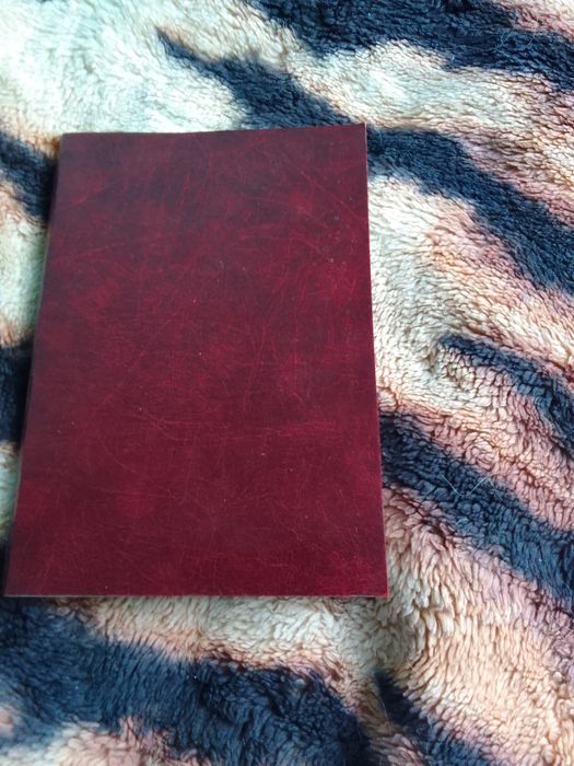 Skorowidz A5 w oprawie