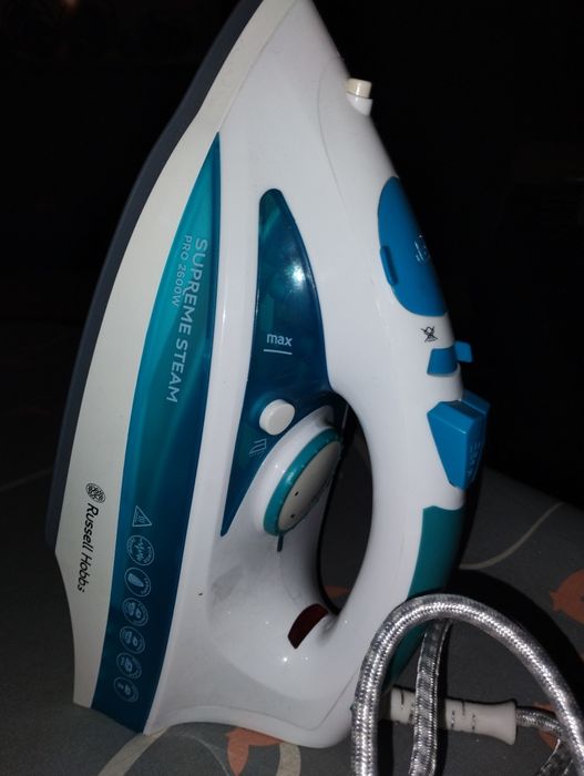 Żelazko Russell Hobbs