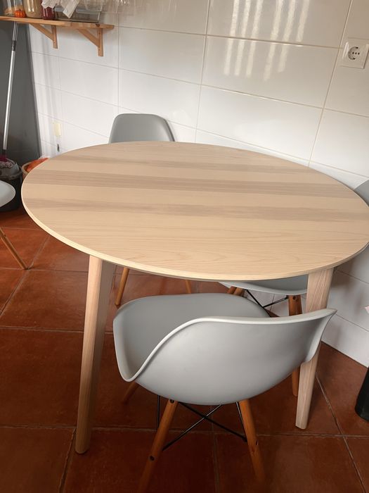 Mesa de jantar/cozinha ikea