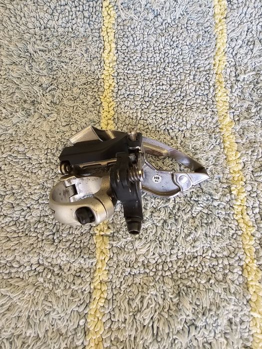 Desviador Shimano XT