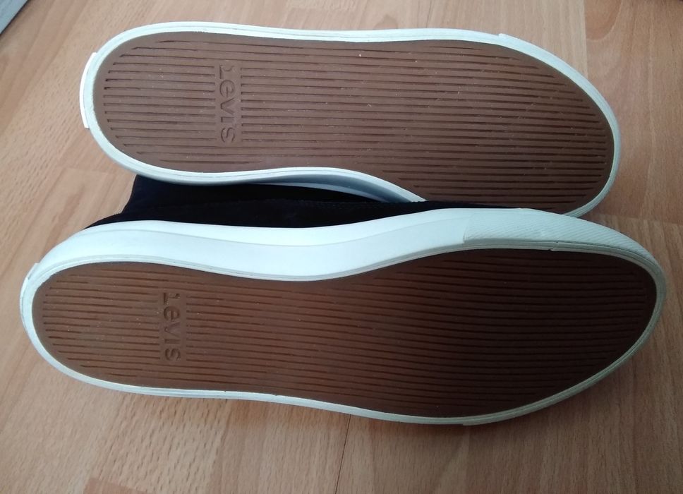 Кеди Levis високі чоловічі