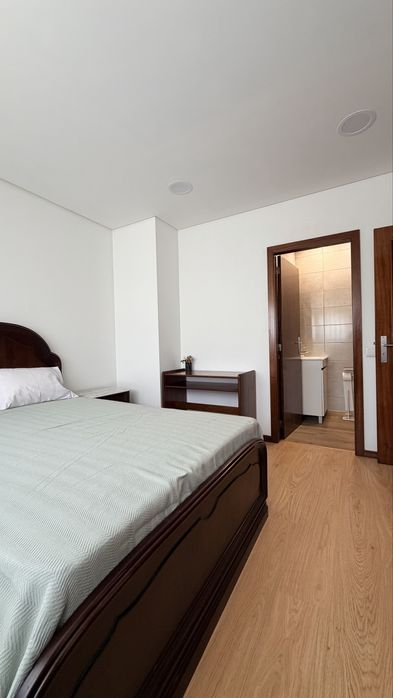 Suites para Arrendamento Prolongado