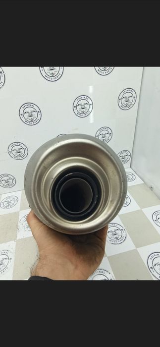 Ponteira de escape Honda CMX 500