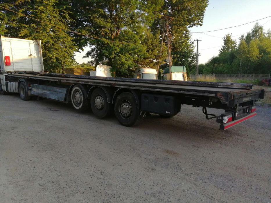 Schwarzmuller Sp24/L Colimulda  Osie Saf