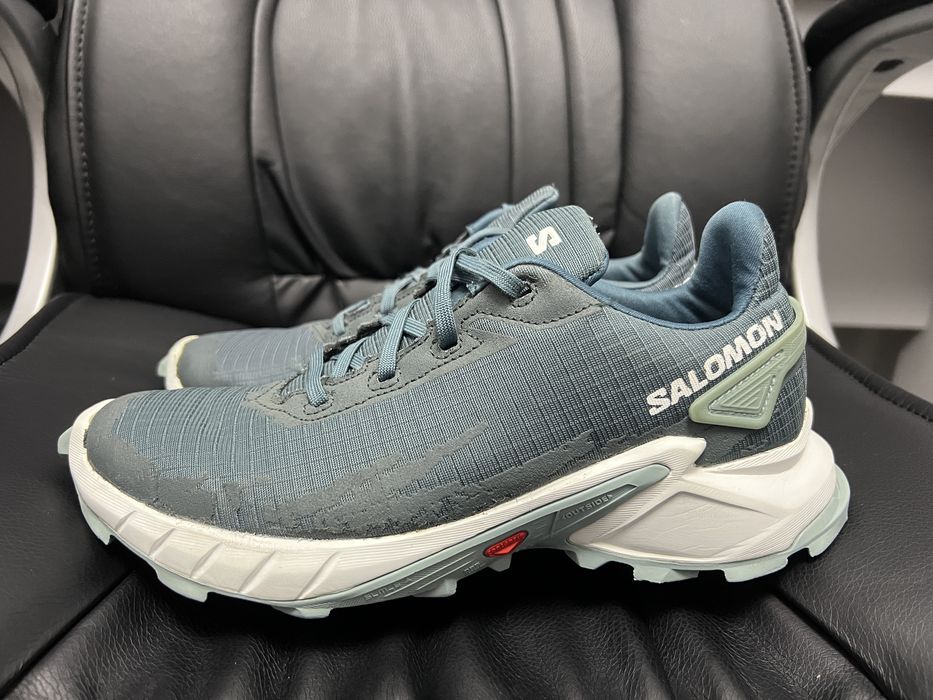 Salomon Alpha Cross 4 471167 ОРИГІНАЛ Стан ЧУДОВИЙ