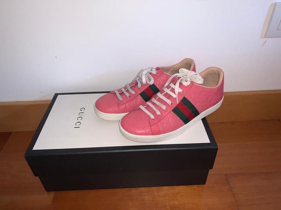 Ténis Gucci  original