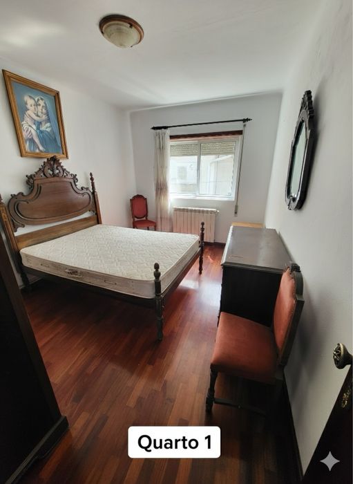 Moradia T2 em Vila Nova de Tázem