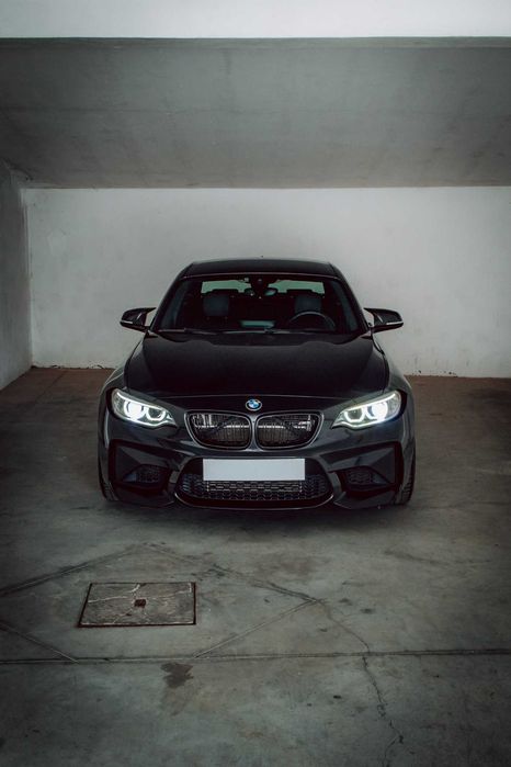 BMW F87 M2 DKG — photo 3