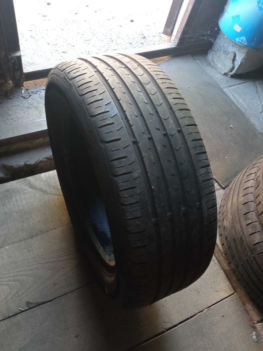 205/55 r16 Continental Conti Premium Contact 5 одиночка колесо шина 1ш ...