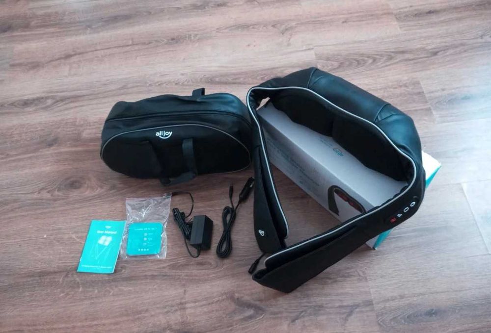 Masażer do karku i szyi nowy