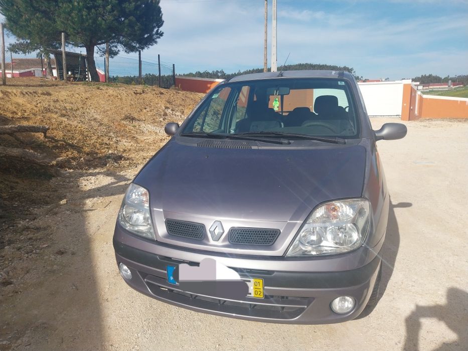 Renault Senic 1.9 dci