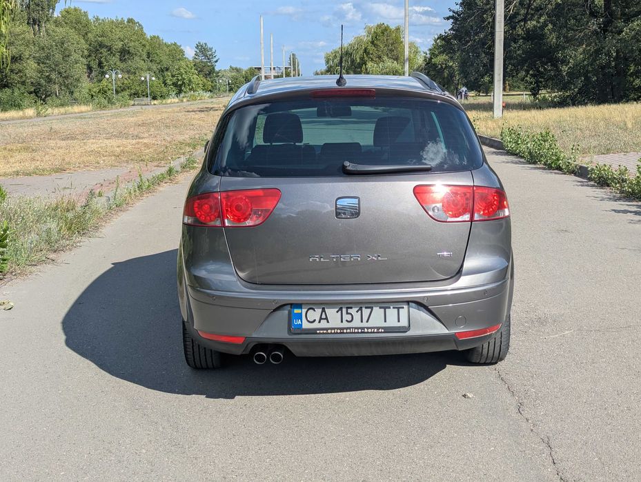 SEAT Altea XL 2014 VIN VSSZZZ5PZFR006710 фото оголошення 5 з 17