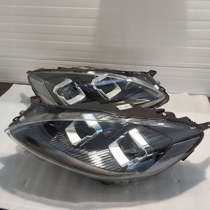 ford kuga mk3 full led 1 oko komplet lamp przó lv4b13e016ah lv4b13e017ah