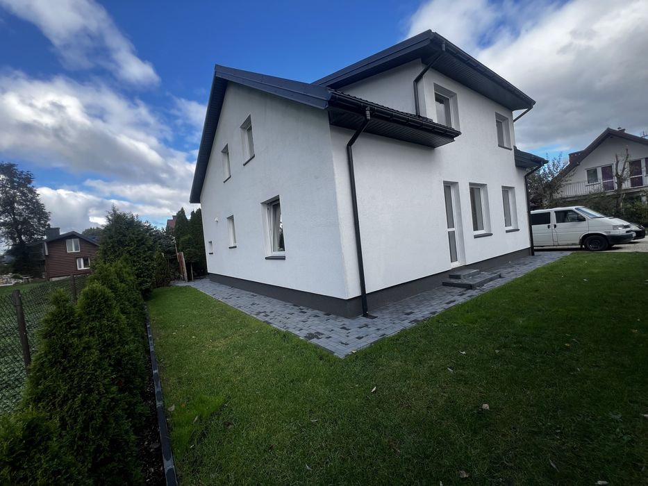 Dom wolnostojący lub gotowy funkcjonujący biznes